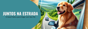 viagens com cães